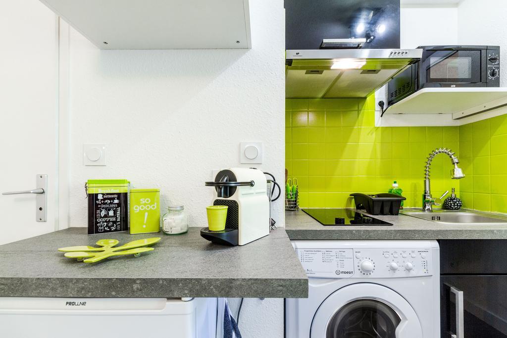 Apartment Cambo *