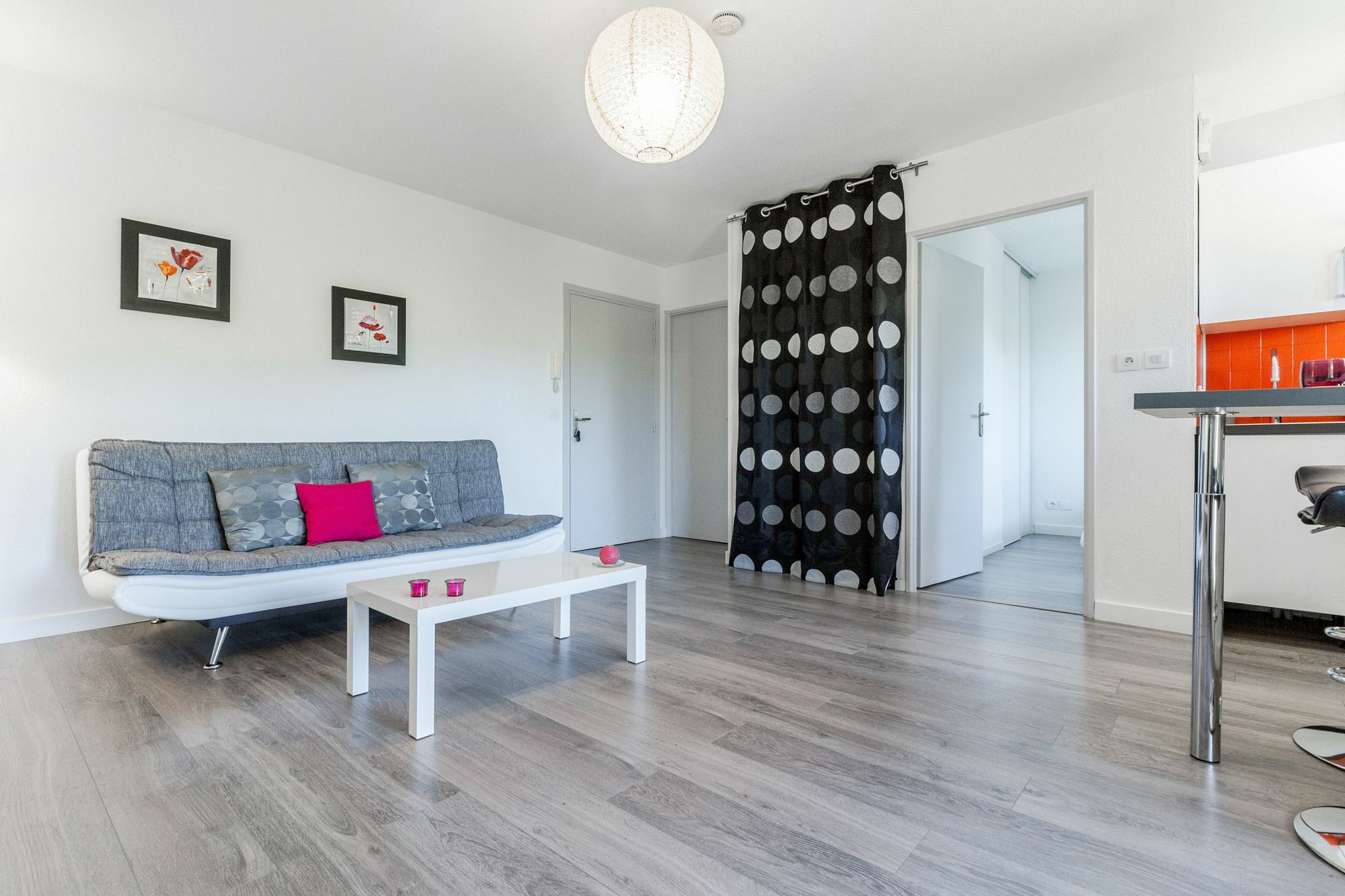 Apartment Cambo *
