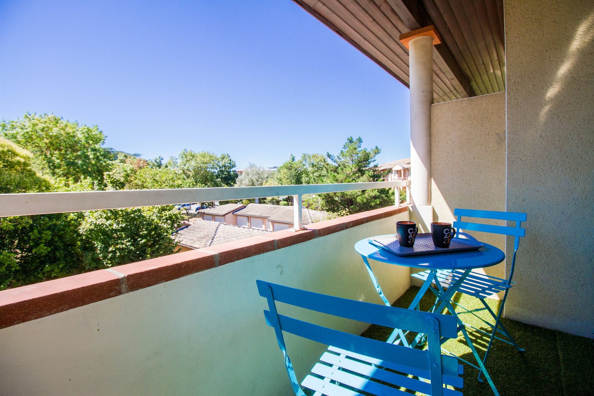 Cambo Apartment